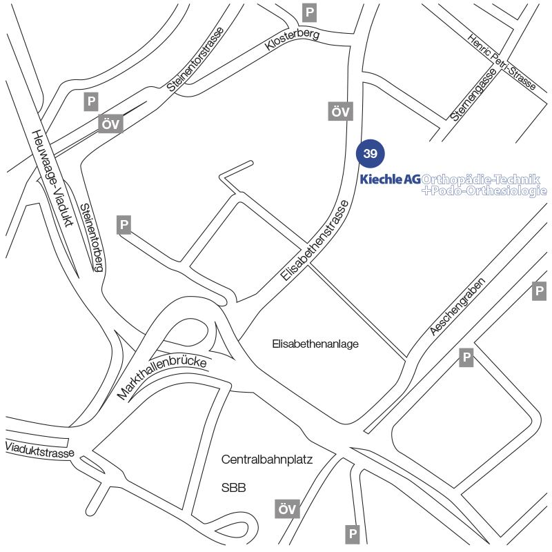 Lageplan